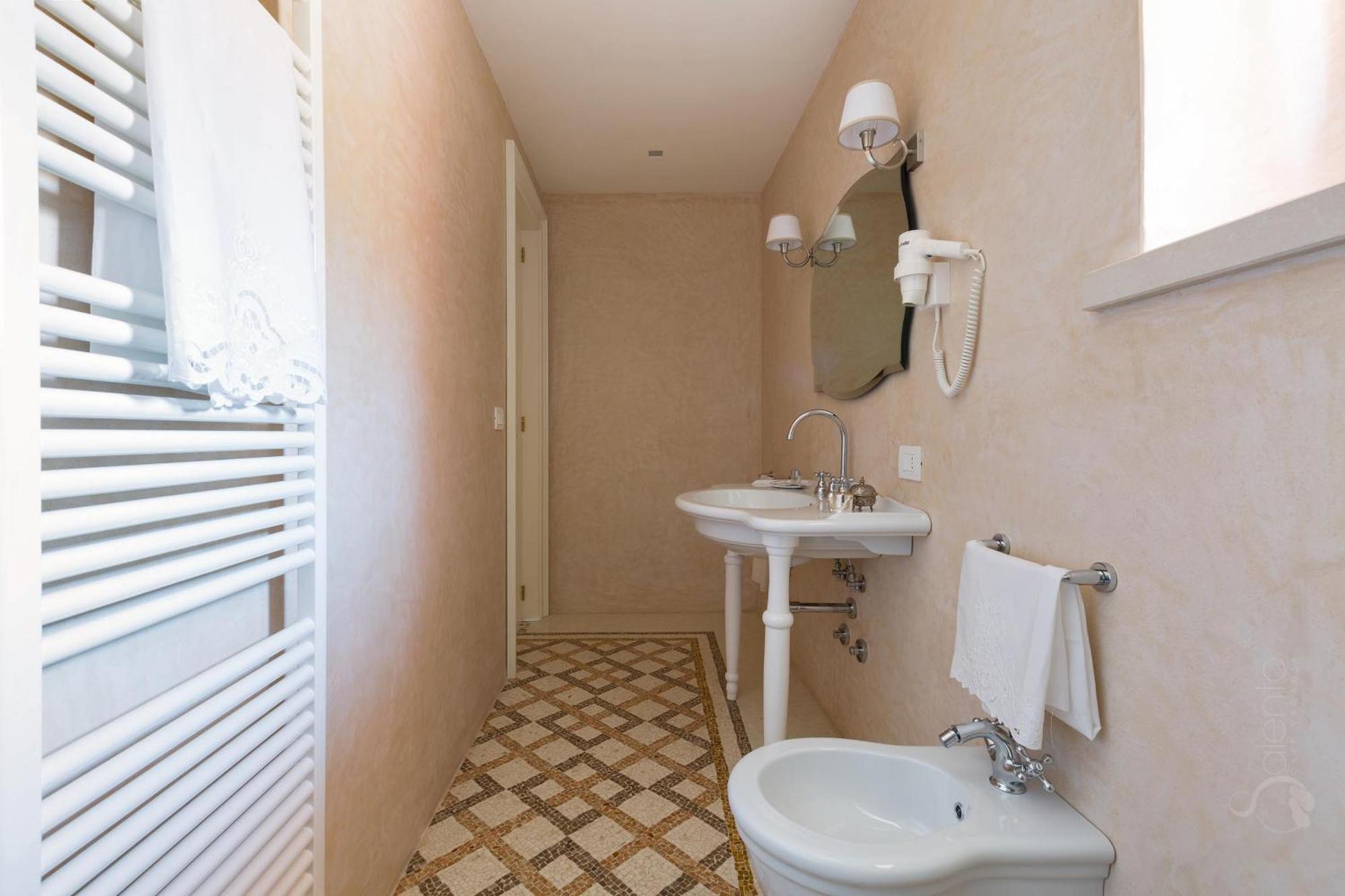 Bed and Breakfast Palazzo Fasti Casarano Exterior foto