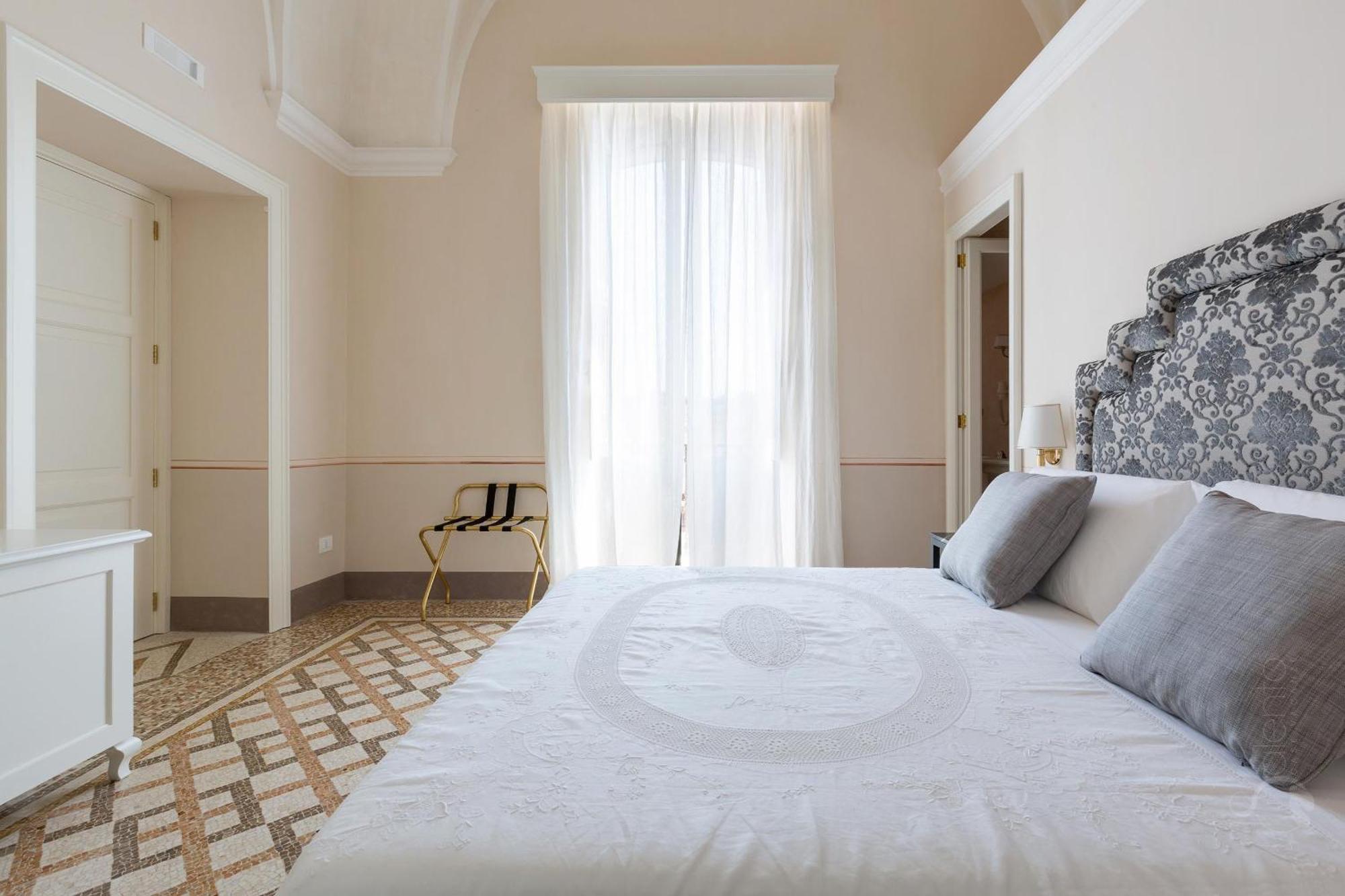 Bed and Breakfast Palazzo Fasti Casarano Exterior foto