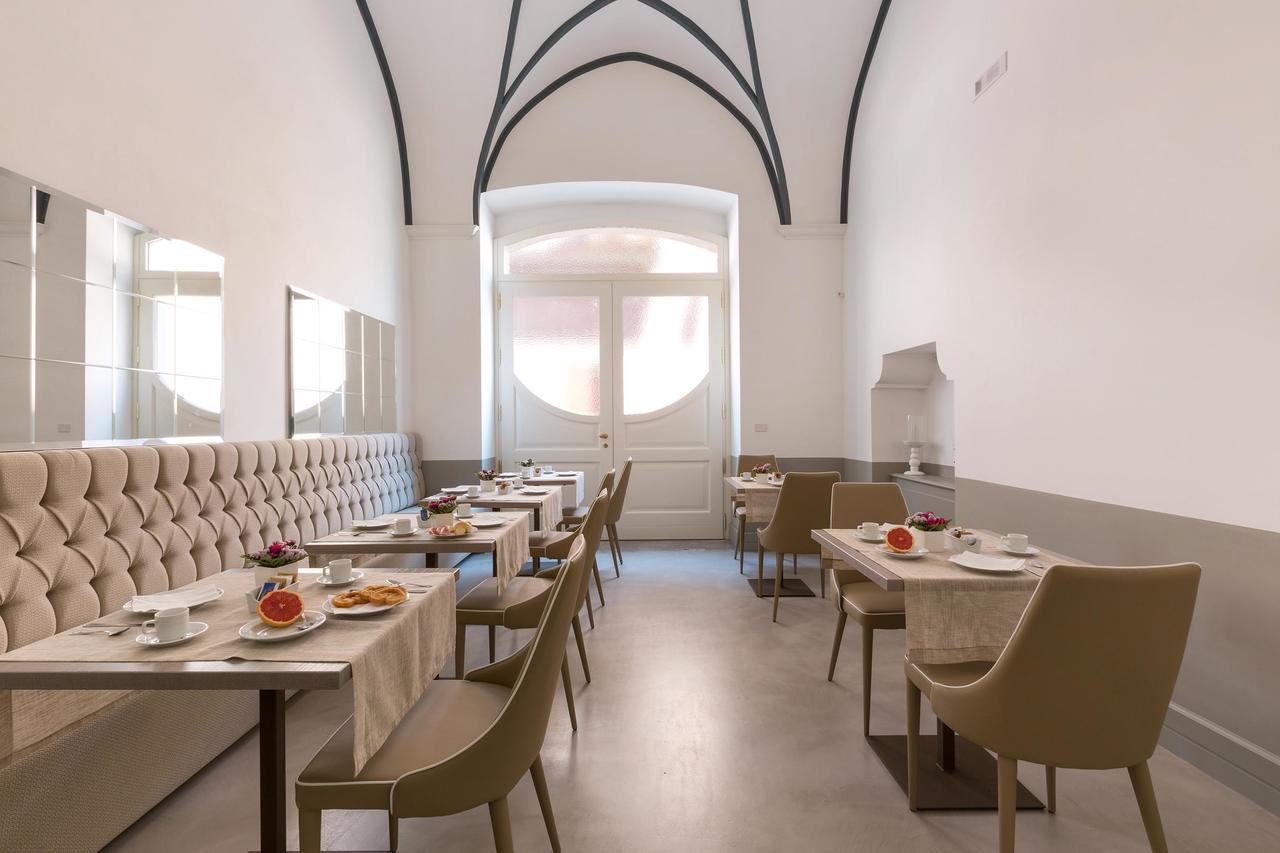 Bed and Breakfast Palazzo Fasti Casarano Exterior foto