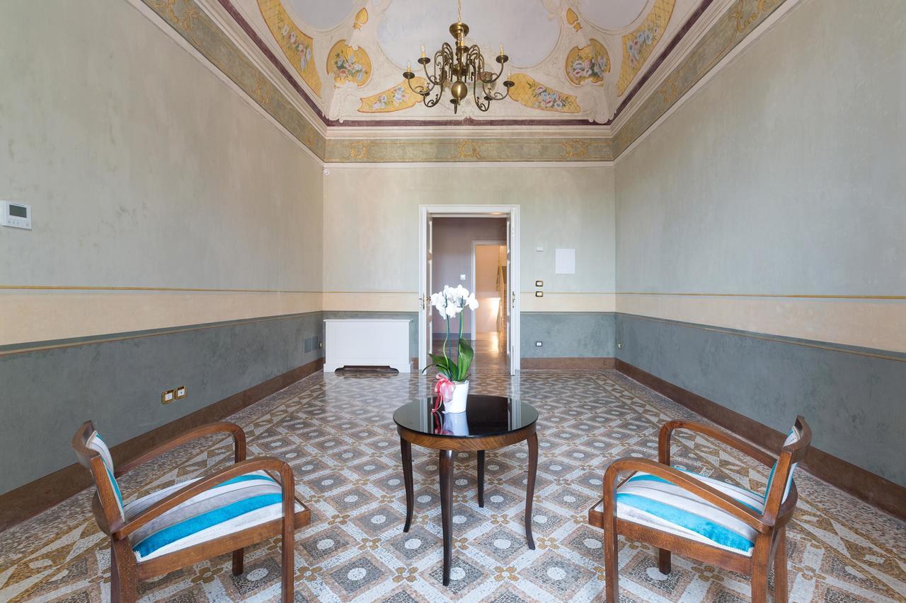 Bed and Breakfast Palazzo Fasti Casarano Exterior foto