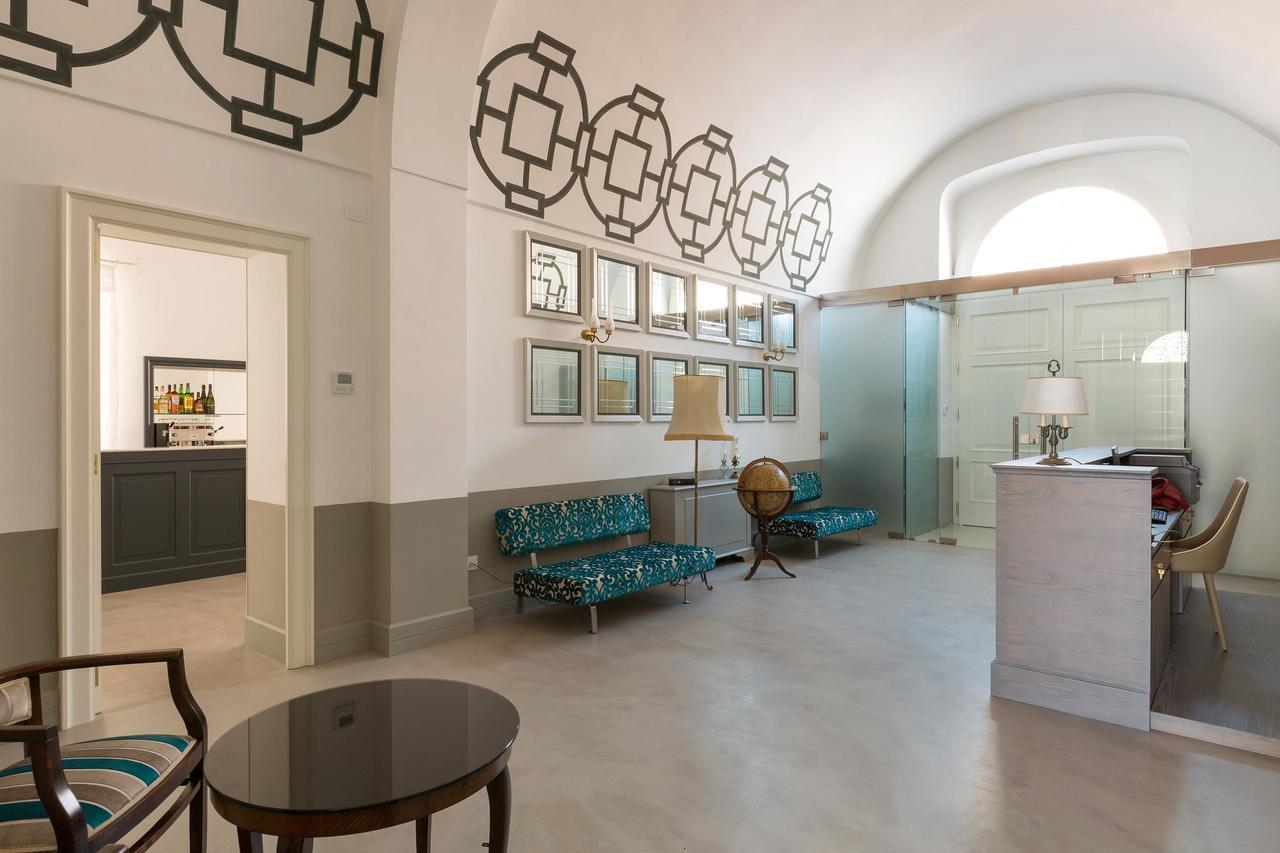 Bed and Breakfast Palazzo Fasti Casarano Exterior foto
