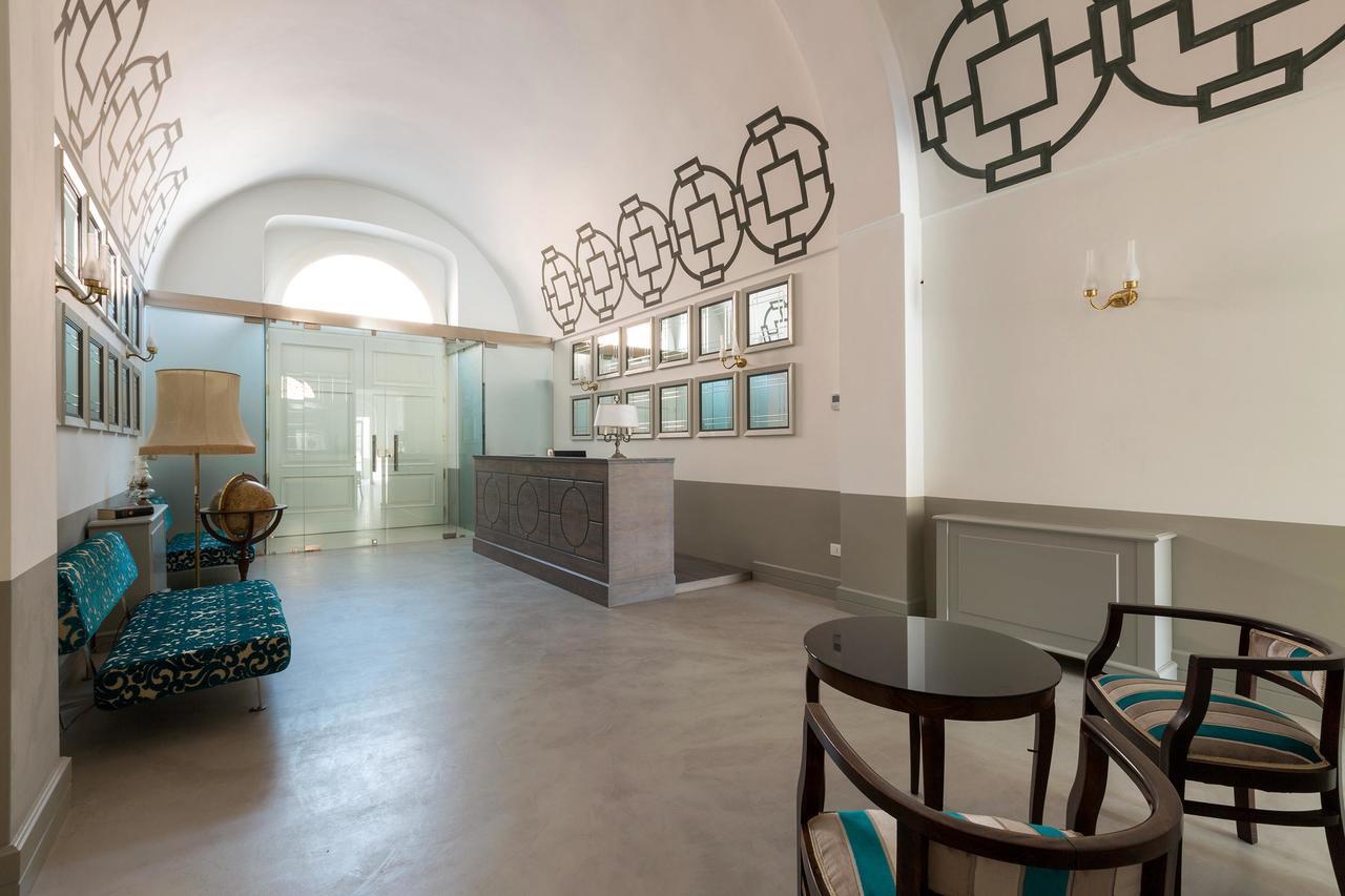 Bed and Breakfast Palazzo Fasti Casarano Exterior foto