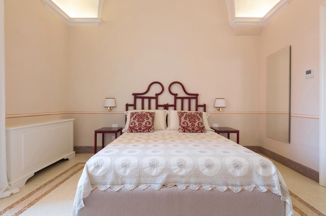 Bed and Breakfast Palazzo Fasti Casarano Exterior foto
