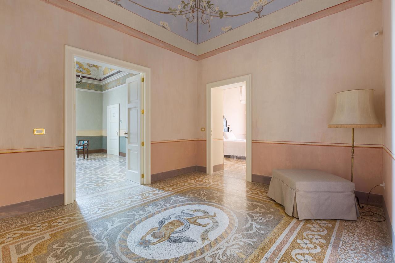 Bed and Breakfast Palazzo Fasti Casarano Exterior foto
