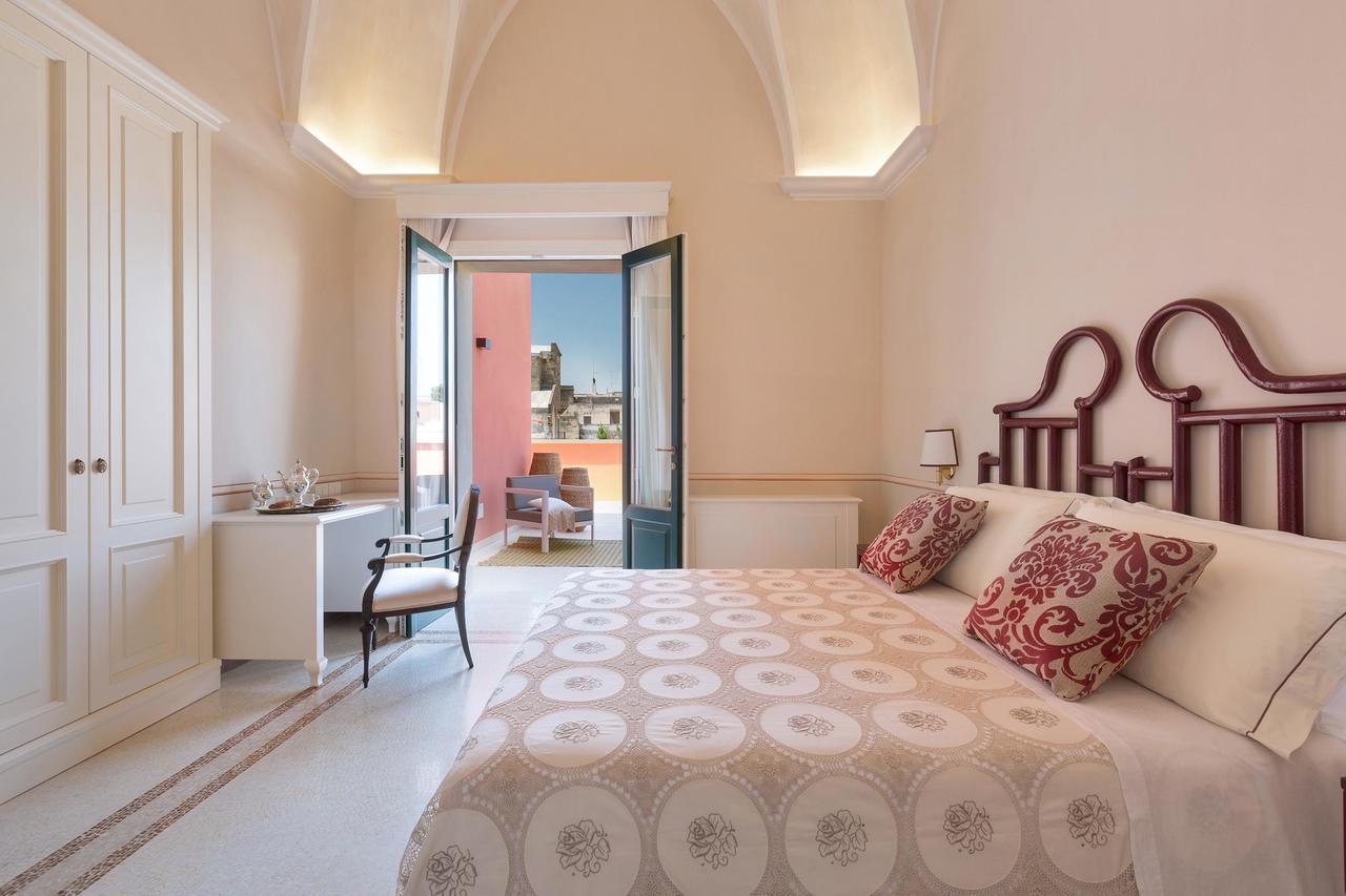 Bed and Breakfast Palazzo Fasti Casarano Exterior foto