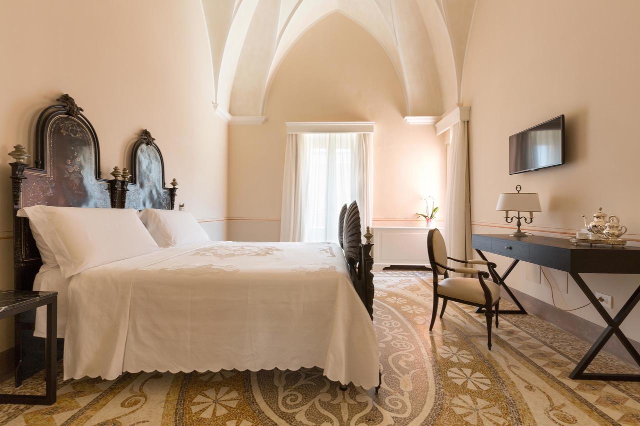 Bed and Breakfast Palazzo Fasti Casarano Exterior foto