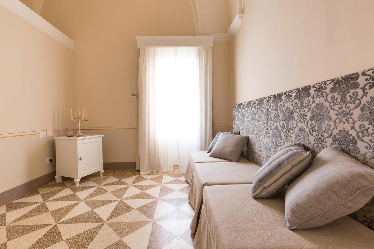 Bed and Breakfast Palazzo Fasti Casarano Exterior foto