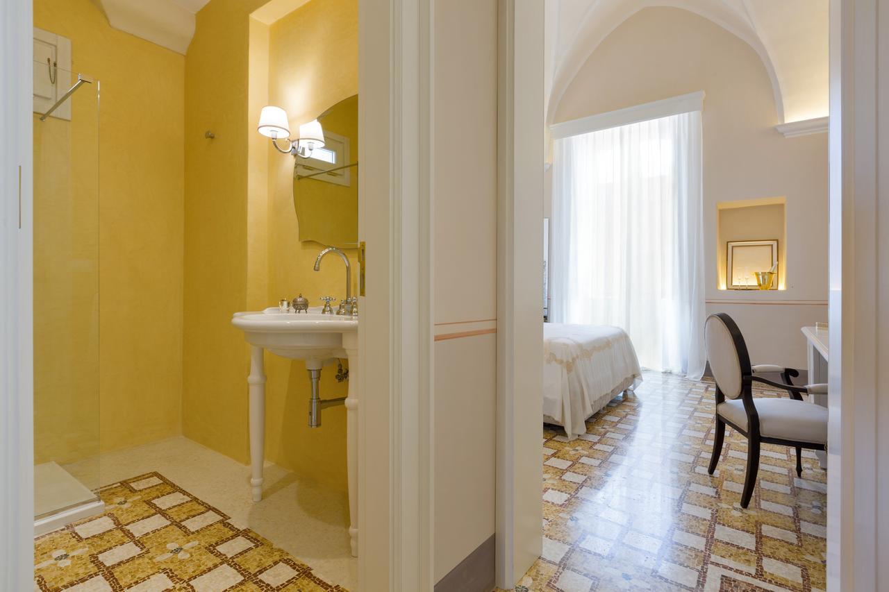 Bed and Breakfast Palazzo Fasti Casarano Exterior foto