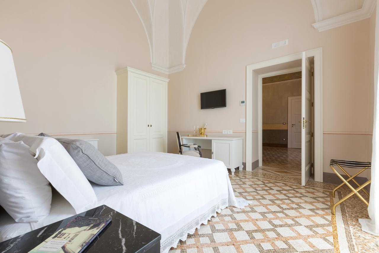 Bed and Breakfast Palazzo Fasti Casarano Exterior foto