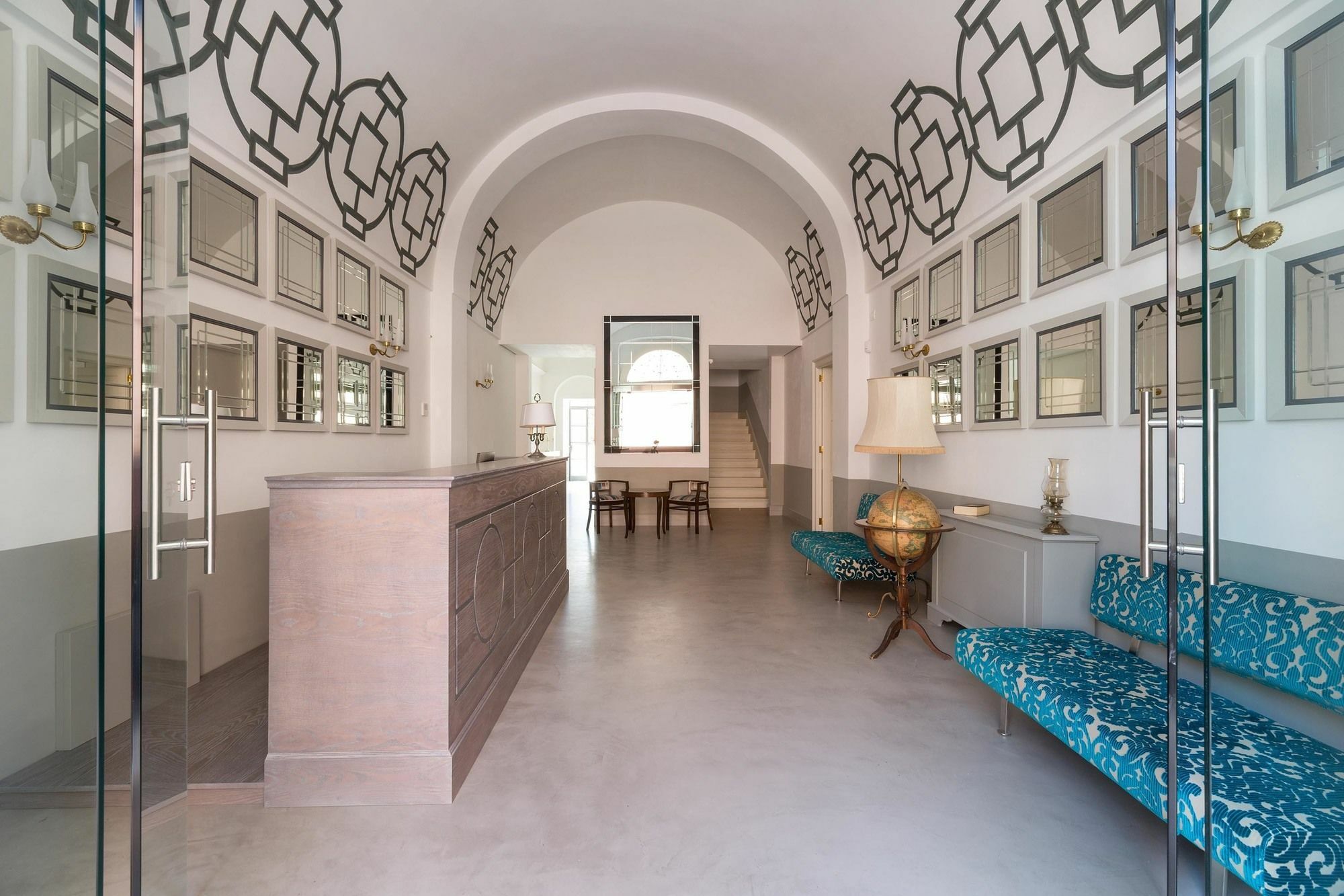 Bed and Breakfast Palazzo Fasti Casarano Exterior foto